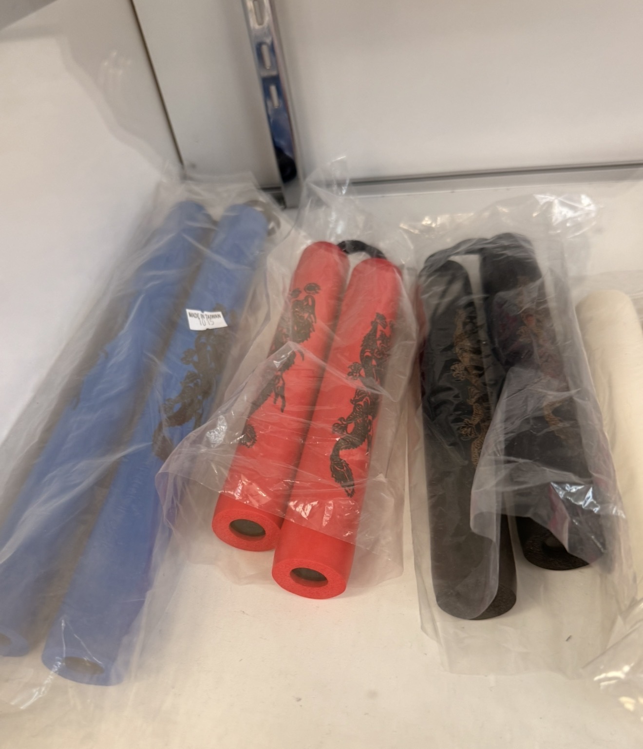 Empower Bo Staff (Foam-Padded) — Empower Martial Arts Academy