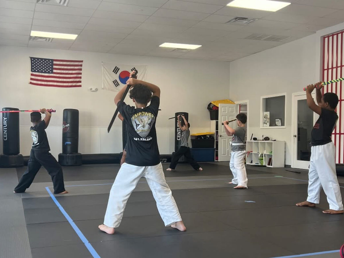 Little Ninjas — Empower Martial Arts Academy