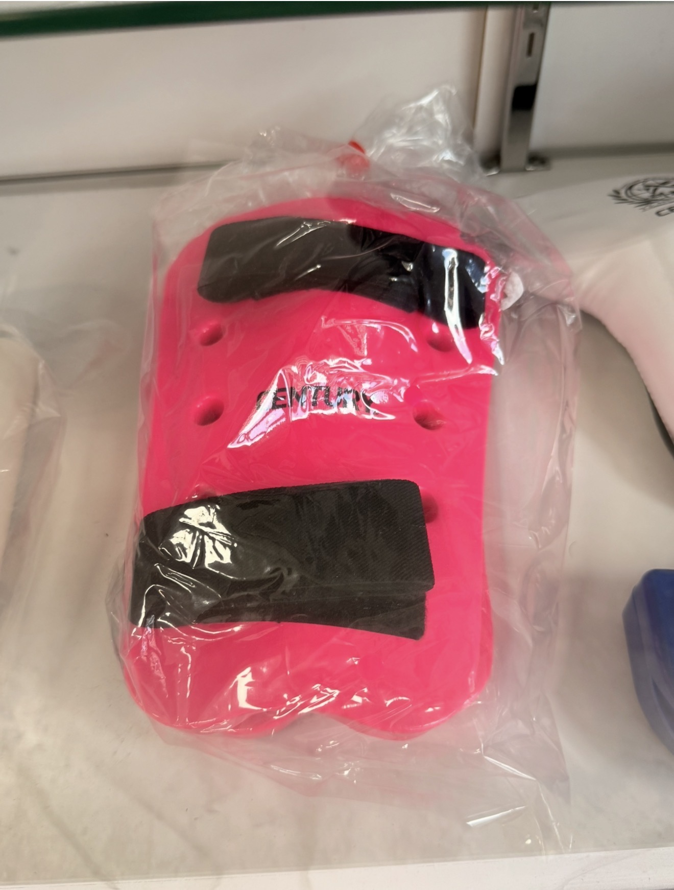 Empower Shin Guards — Empower Martial Arts Academy